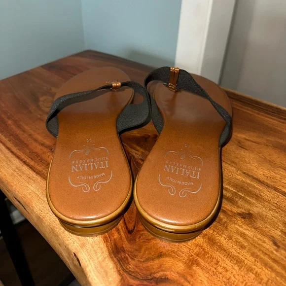 Italian Shoemaker Sandals – Size 11 | Made in Italy 🇮🇹 - Picture 2 of 4